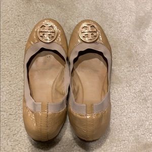 Tory Burch ballet flats